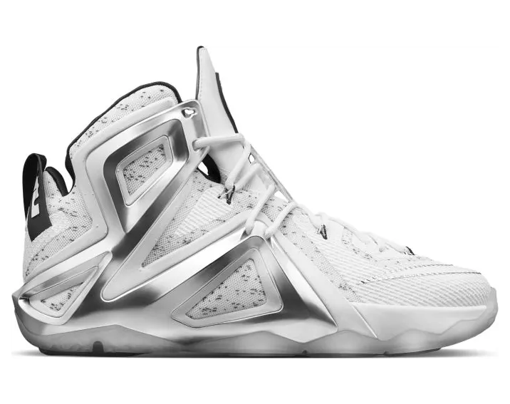 Nike LeBron 12 Elite Pigalle x Lab (806951-100)
