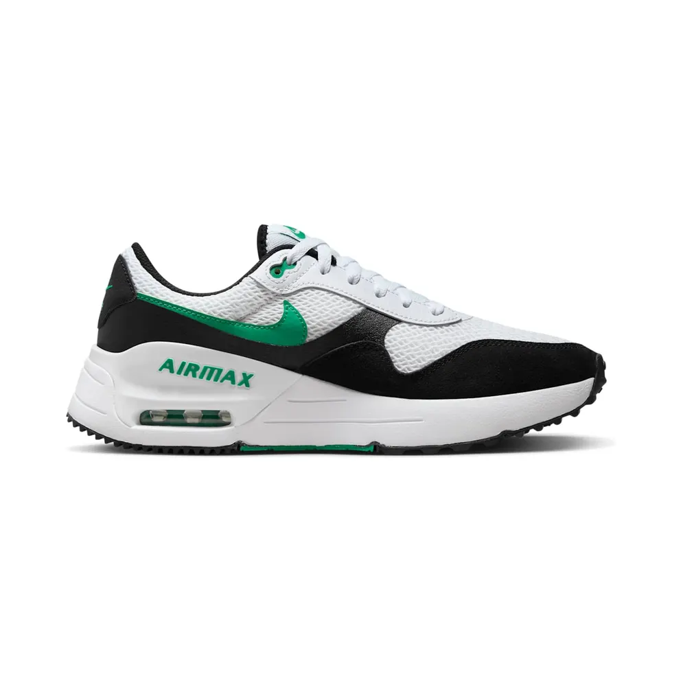 Nike Air Max Systm “White / Black / Stadium Green” (DM9537-105)