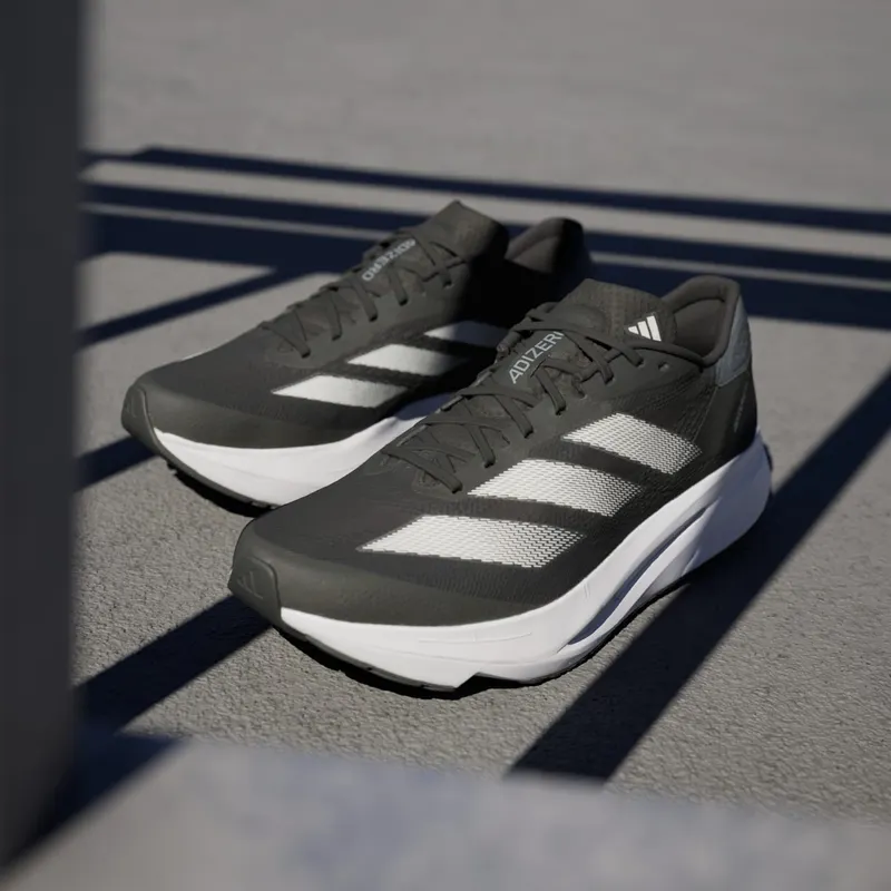 adidas Adizero Sl2 Core Black Zero Metalic Carbon (IF6748)