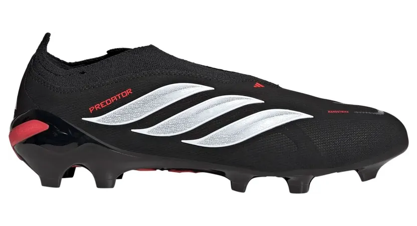 adidas Predator Core Black / Cloud White / Lucid Red (JS2996)