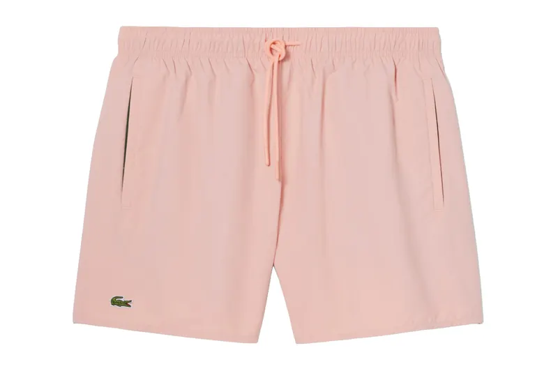 Lacoste – Quick-Dry Swim Trunks – Shorts-Badehose (MH6270-00-3AD)