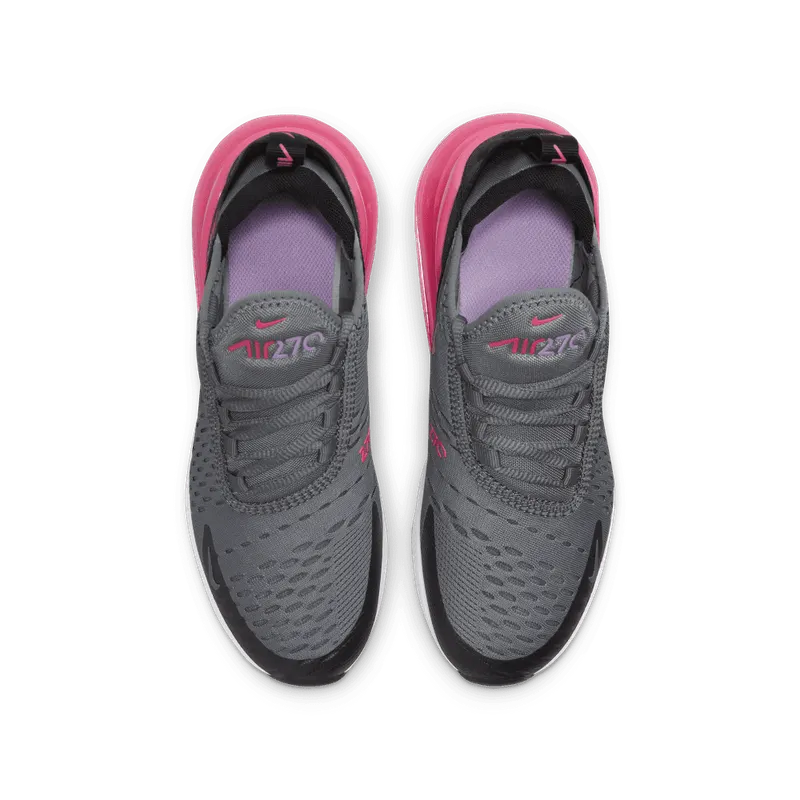 Nike Air Max 270 Older Kids’ Grey (943345-031)
