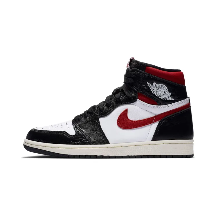 Air Jordan 1 Retro High OG “Black / White / Sail / Gym Red” (555088-061)