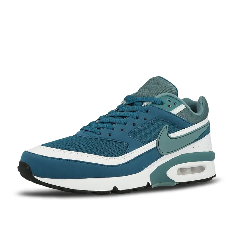 Nike Air Max BW Marina Blue (2016) Marina Blue/Green Jade-White (819522-401)