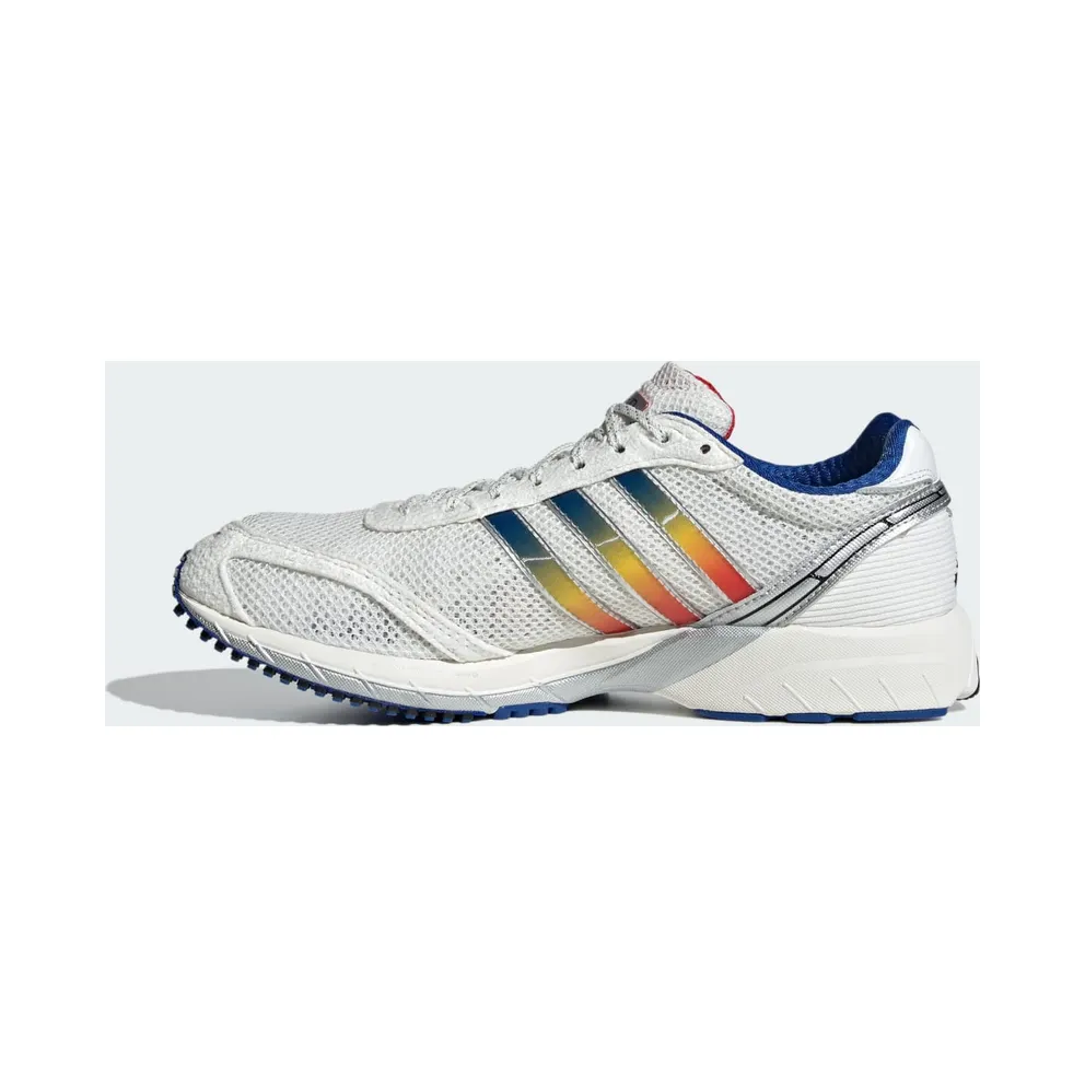 Adidas Adizero Adios OG Core White / Royal Blue / Yellow (JI2684)