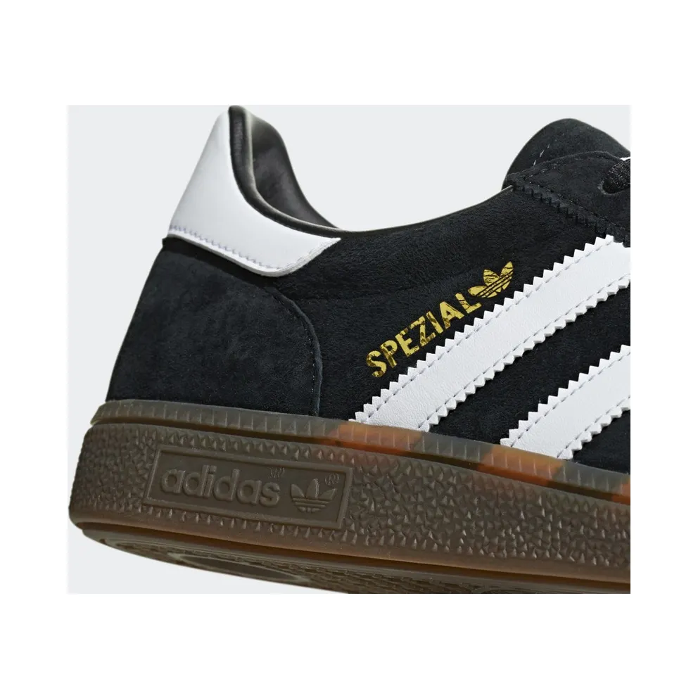 Adidas Handball Spezial Core Black / Cloud White / Gum5 (DB3021)