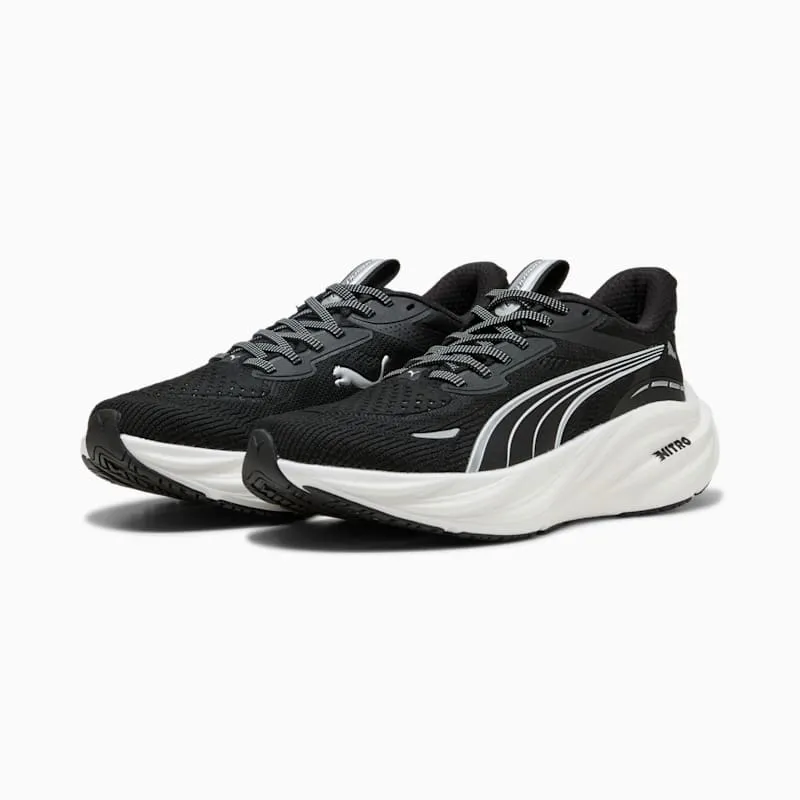 Puma Magnify Nitro 3 für Damen, pink, Größe 38 EU / 5 UK (311047-16-Misty Pink-Rose Gold)