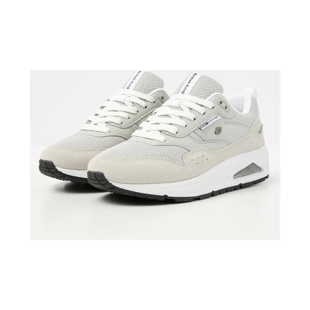 british knights sneaker LICHT Grey/BEIGE (B54-3605-04)