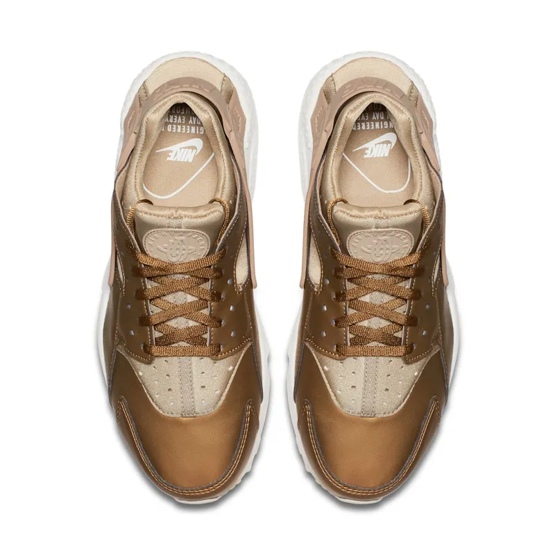 Nike AIR HUARACHE RUN PRM TXT “Khaki” (AA0523-201)