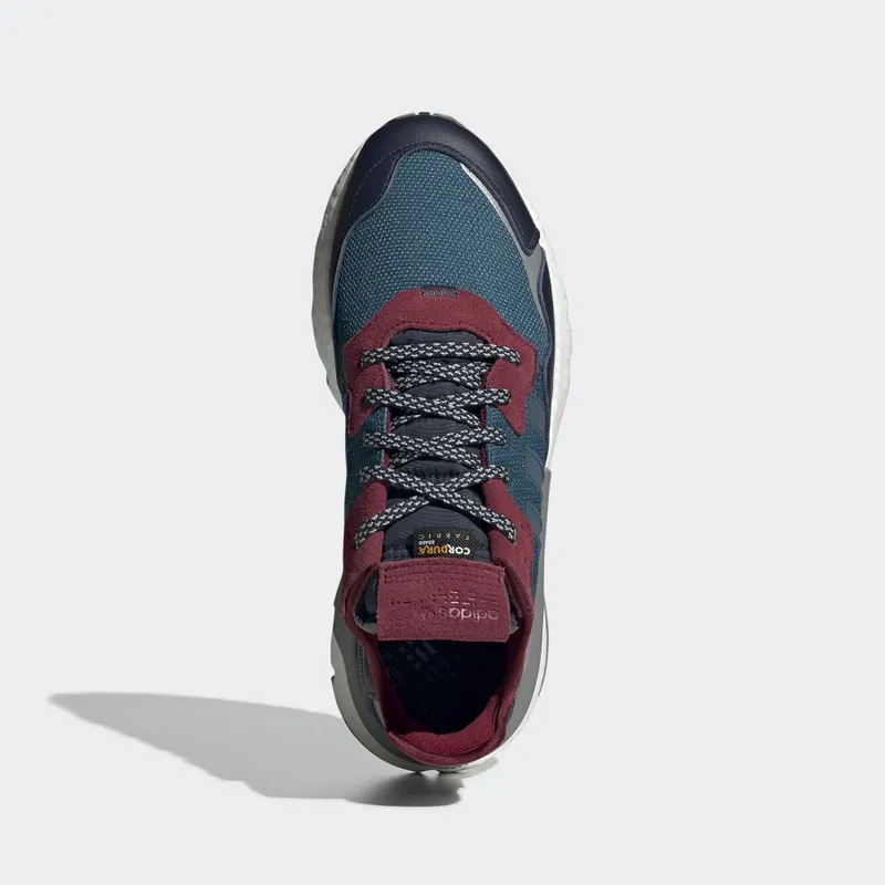 adidas Nite Jogger Tech Mineral Tech Mineral/Tech Mineral/Collegiate Navy (EE5872)