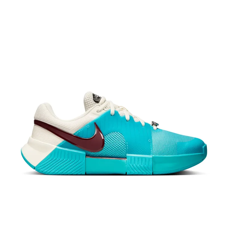 Nike Zoom GP Challenge 1 HC Premium Dusty Cactus Dark Team Red (HJ6651-300)