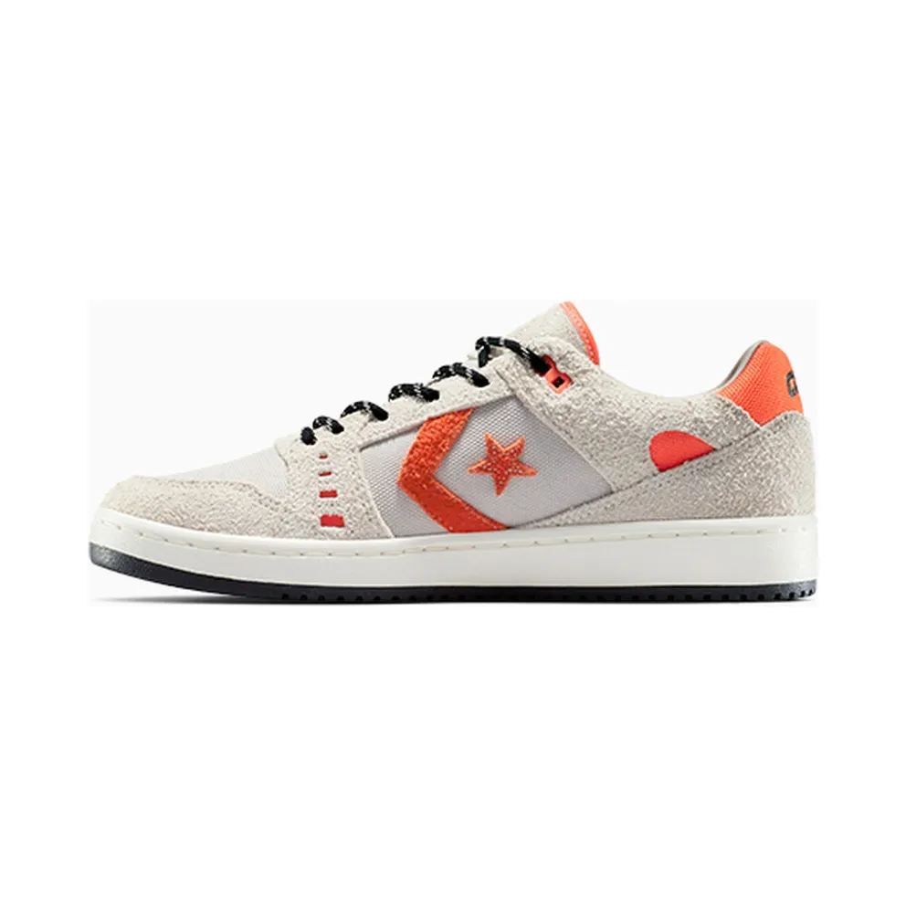 Converse CONS AS-1 Pro Suede & Cordura Papyrus/Black/Vermillion Red (A10585C)
