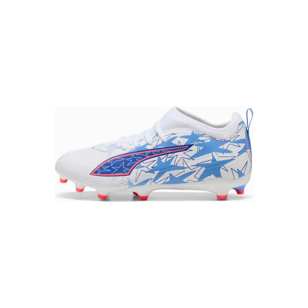 Puma Ultra 6 Match FG/AG KidSuper x Christian Pulisic (109399-01)