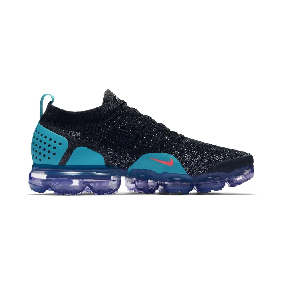 Nike Air VaporMax 2.0 Black Hot Punch Black/Hot Punch-White-Dusty Cactus (942842-003)