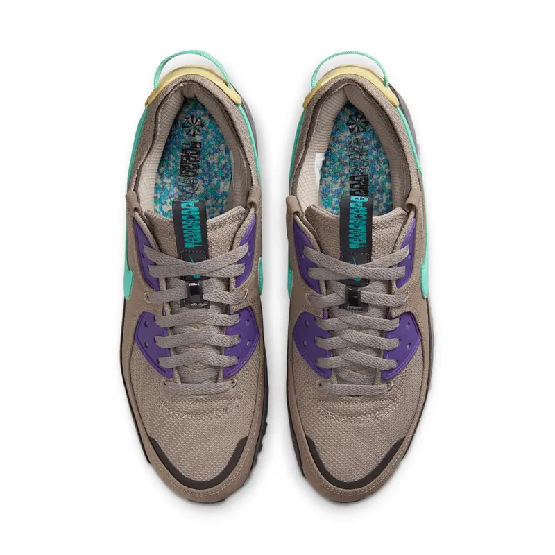 Nike Air Max 90 Terrascape Moon Fossil Light Menta (DQ3987-001)