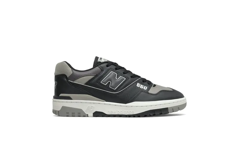 New Balance 550 Shadow Black/Grey (BB550SR1)