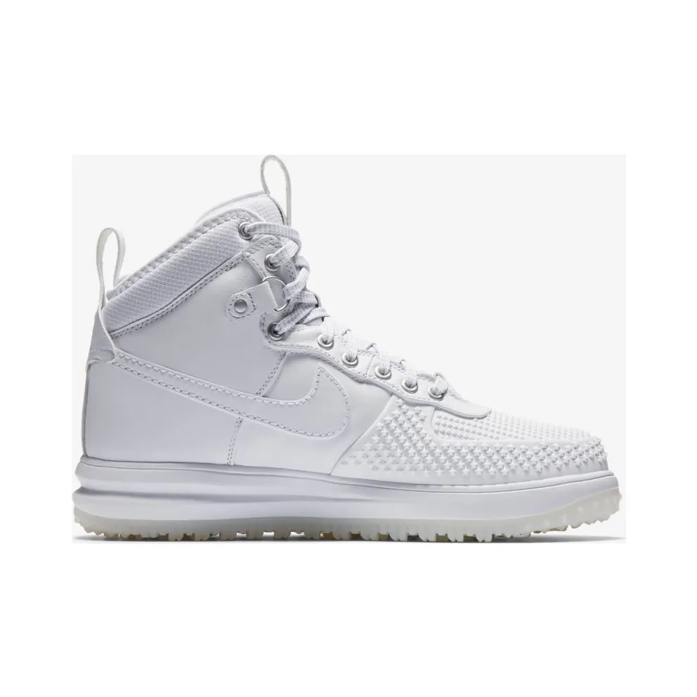 Nike Lunar Force 1 Duckboot White/White White/White (805899-101)