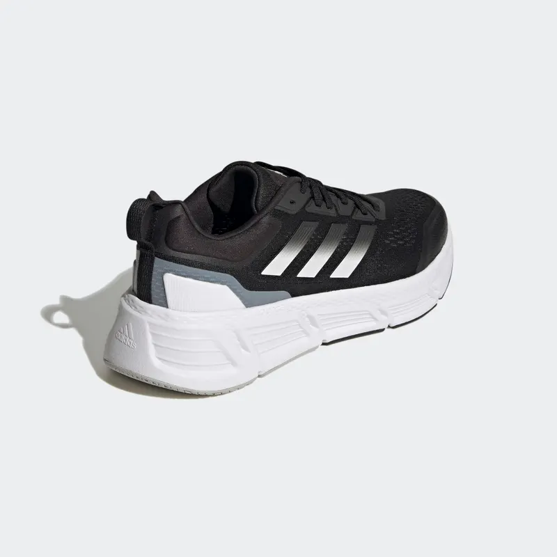 Adidas Questar Core Black / Cloud White / Grey Two (GY2259)
