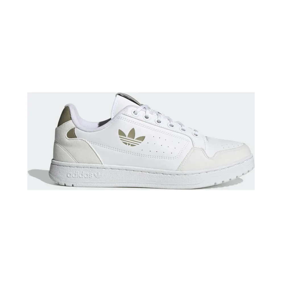 adidas NY 90 Schuh Cloud White / Orbit Green / Cloud White (GW6414)