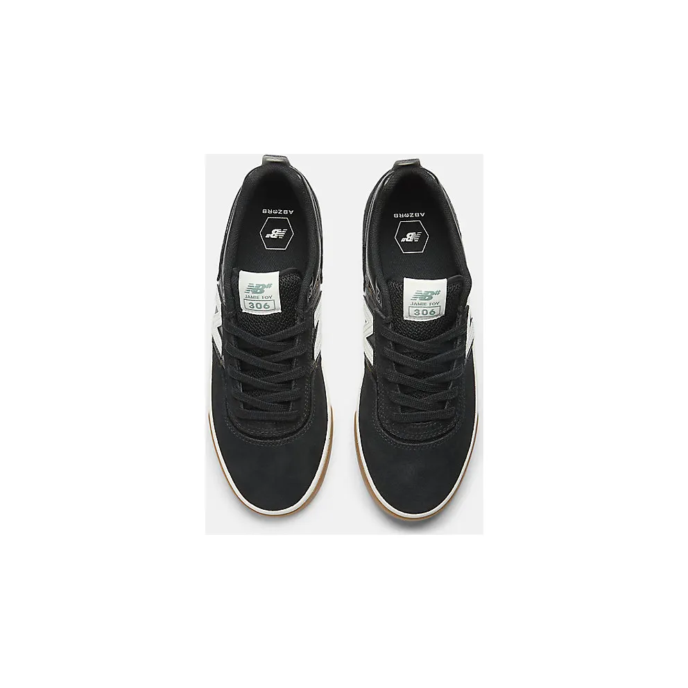 New Balance Numeric 306 Jamie Foy Black Sea Salt (NM306BGT)