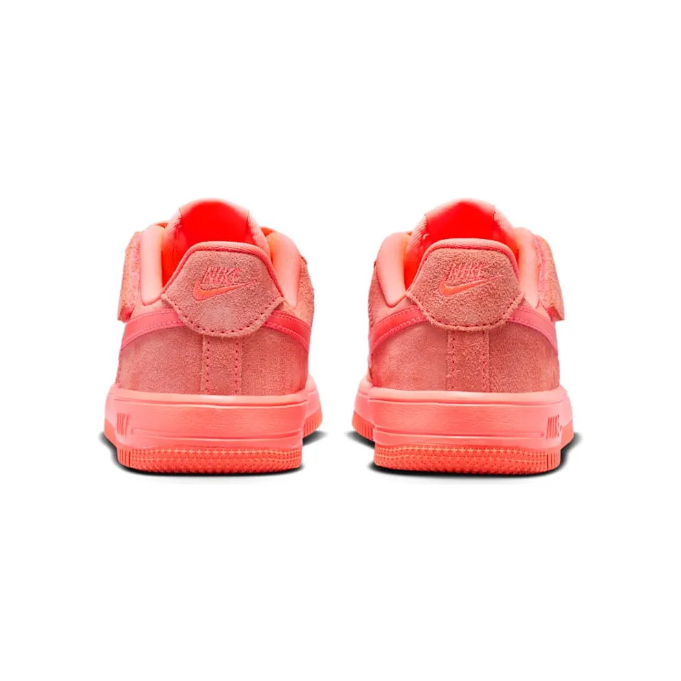 Nike Force 1 Low EasyOn Suede PS “Hot Lava” (IR5615-800)