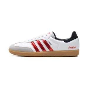 Adidas Samba OG “Coca-Cola White” (KH6879)