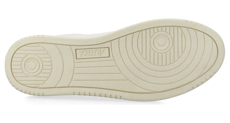 Autry Dallas Low W (leat / leat / white / black) – ADLWNW08 (5)