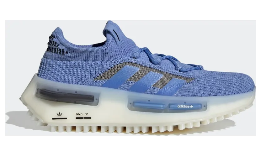 adidas NMD_S1 Blue Fusion / Off White / Cloud White (HQ4468)