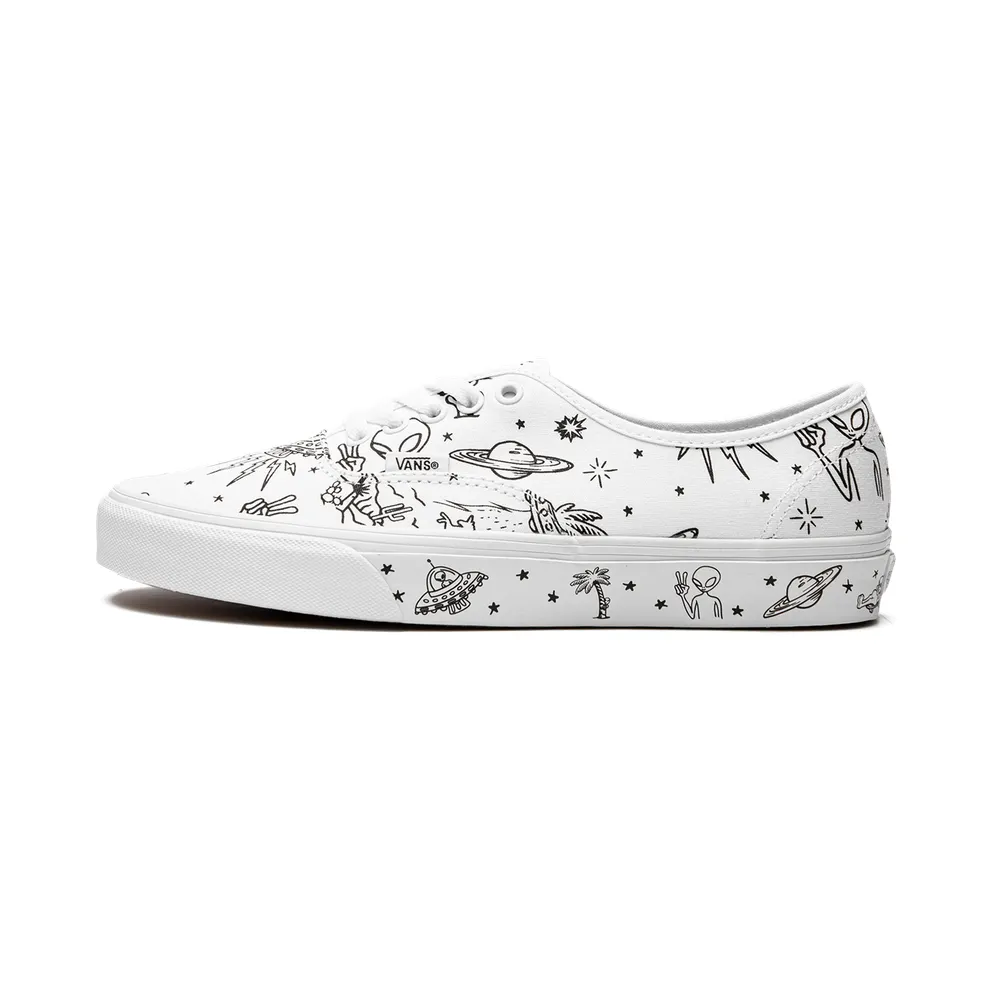 Vans Authentic “Unidentified U-Paint” (VN0A5JMPWWW)