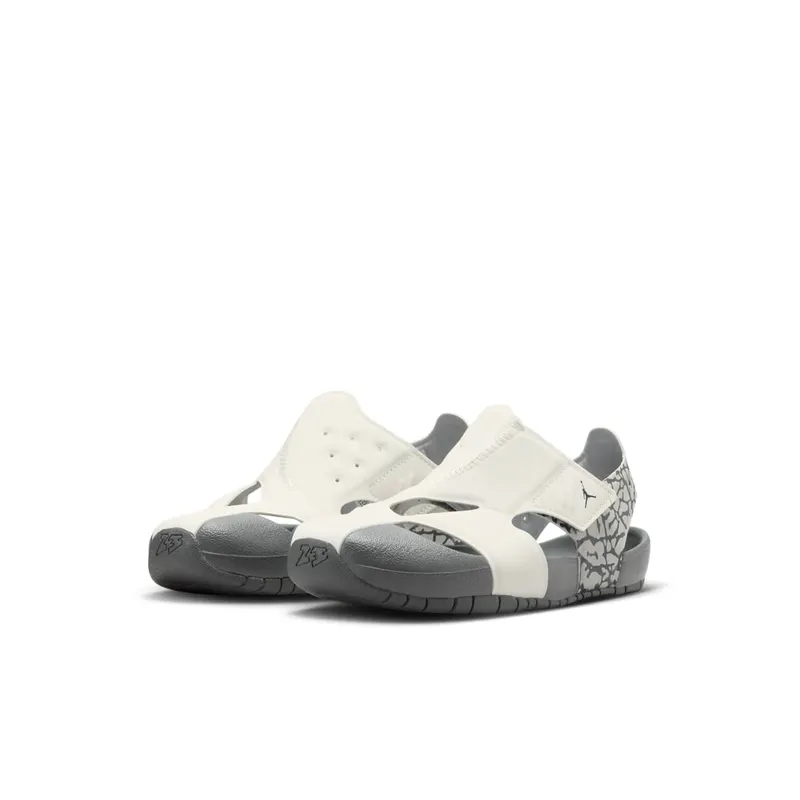 Jordan Flare PS “Sail Iron Grey Light Ash Grey Black” (CI7849-100)