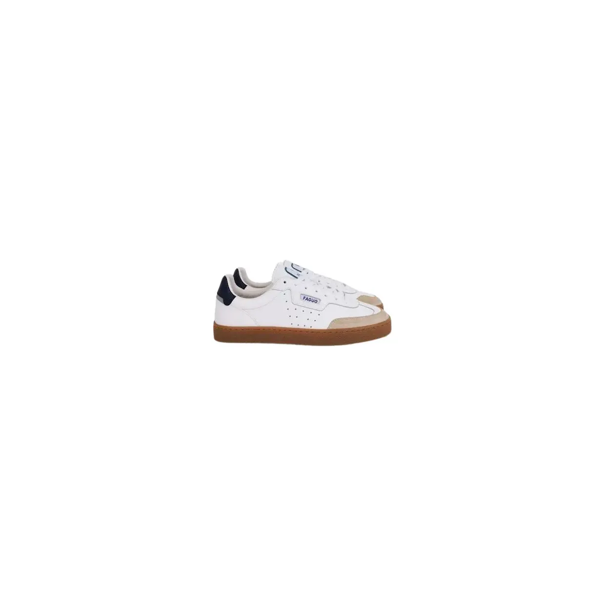 faguo-sneaker F25CF3202-WHI07
