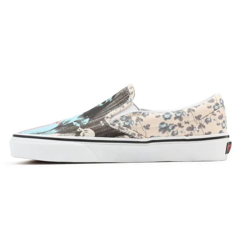 VANS Vans X The Shining Classic Slip-on Shoes Blue (VN0A4U38ZPN)