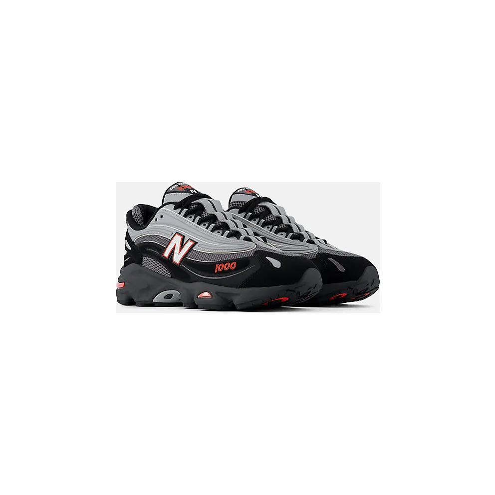 New Balance 1000 “Black Neo Flame” (U10004HL)
