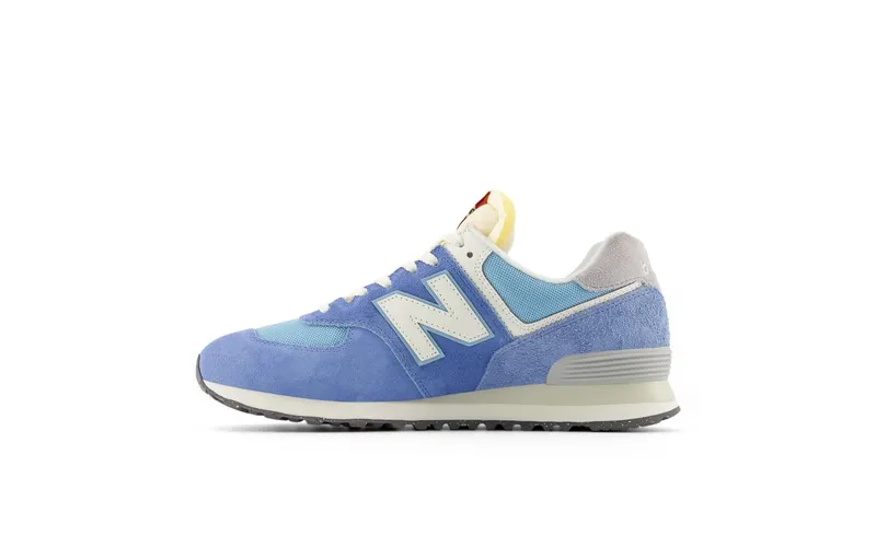 New Balance 574 Blue Laguna Sea Salt (U574RCA)