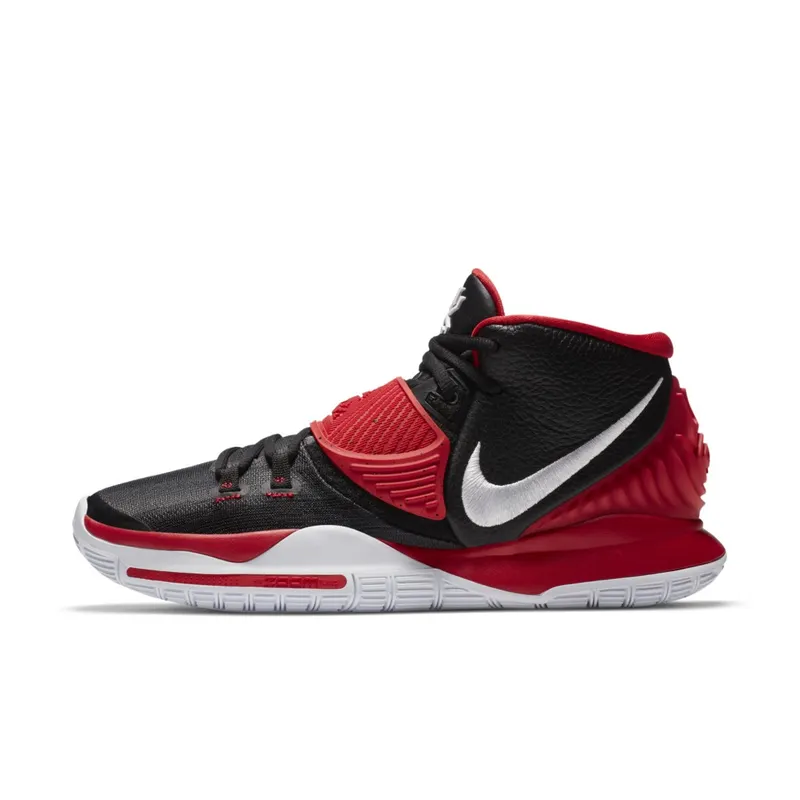 Nike Kyrie 6 Team Black University Red Black/University Red-White (CK5869-004)