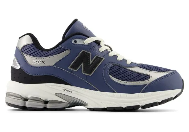 New Balance 2002R Navy Blue Black (GC2002PQ)