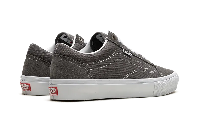 Vans Skate Old Skool “Pewter / True White” (VN0A5FCB195)
