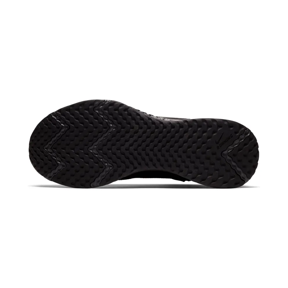 Nike Revolution 5 FlyEase Running Black (BQ3211-001)