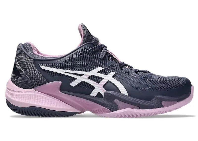 ASICS Court FF 3 Clay Indigo Fog White (1042A221-500)
