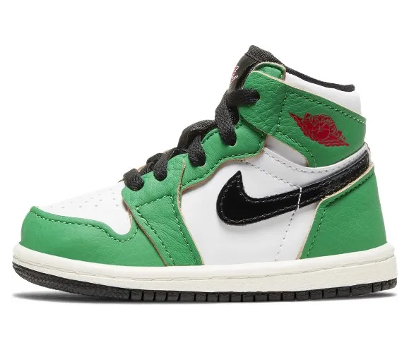 Air Jordan 1 GS “Lucky Green” (FD1437-031)