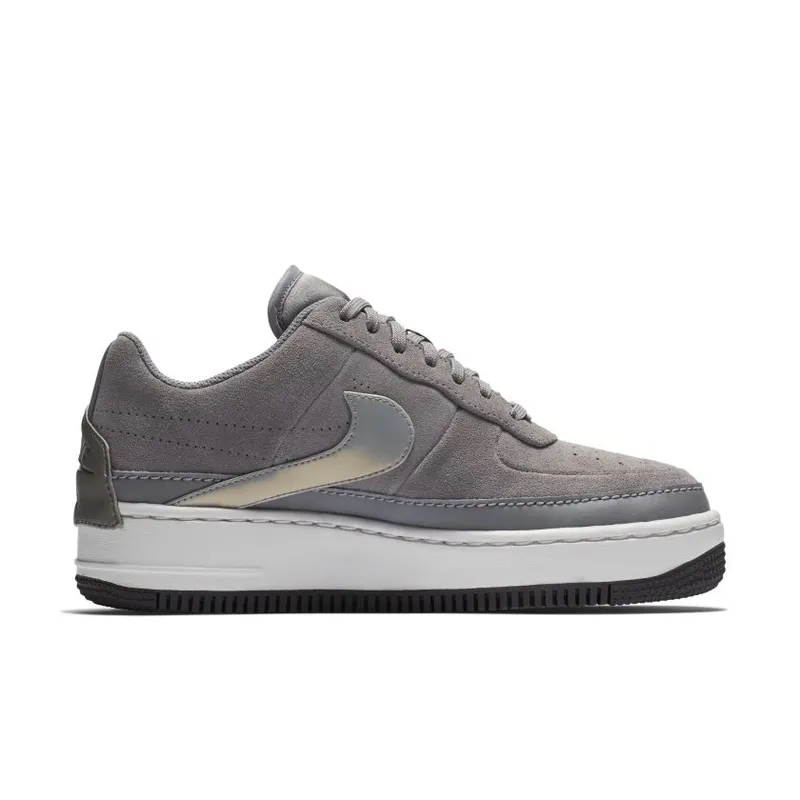 Nike Air Force 1 Jester XX Gunsmoke (W) Gunsmoke/Metallic Pewter-Vast Grey (BQ3163-001)