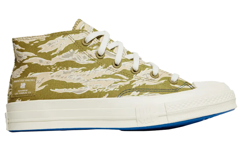 Converse Chuck Taylor All-Star 70 Mid Undefeated Desert (172396C)