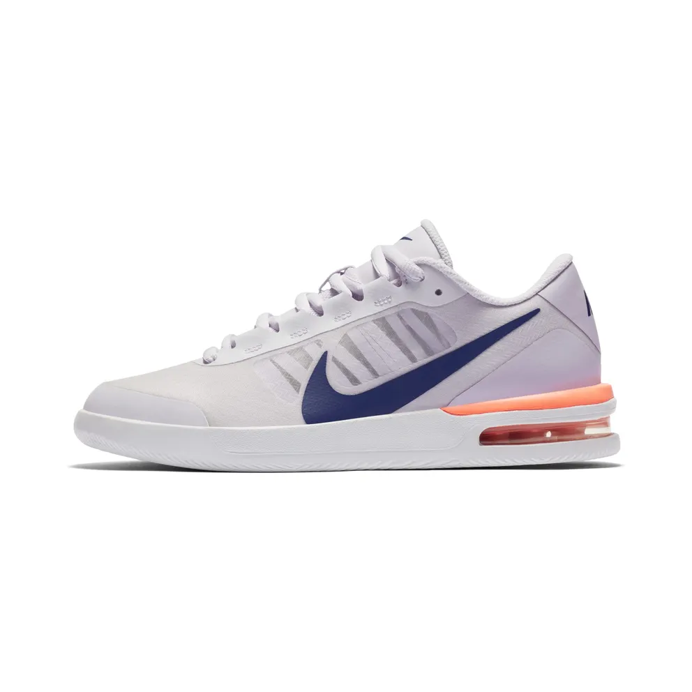 NikeCourt Air Max Vapor Wing MS “Barely Grape / Violet Mist / Bright Mango / Regency Purple” (CI9838-500)