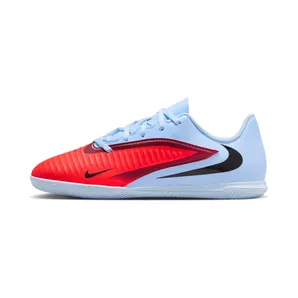 Nike Phantom 6 Low Club IC Scary Good Pack “Royal Tint / Black / Bright Crimson” (HQ2031-400)