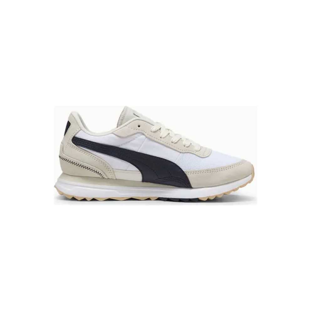 Puma Road Rider SD White New Navy (397377-35)