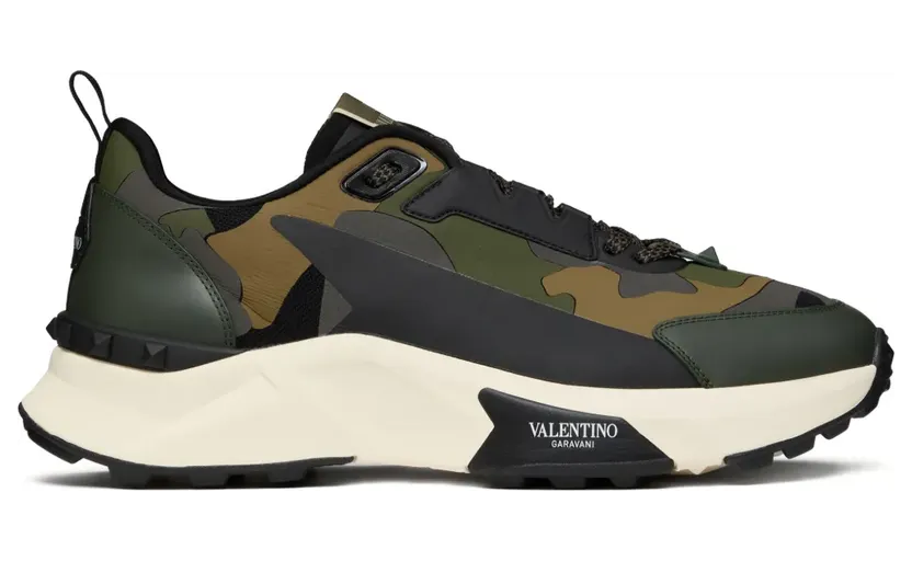 Valentino Garavani True Act sneakers – Groen (YS0I62UPS)