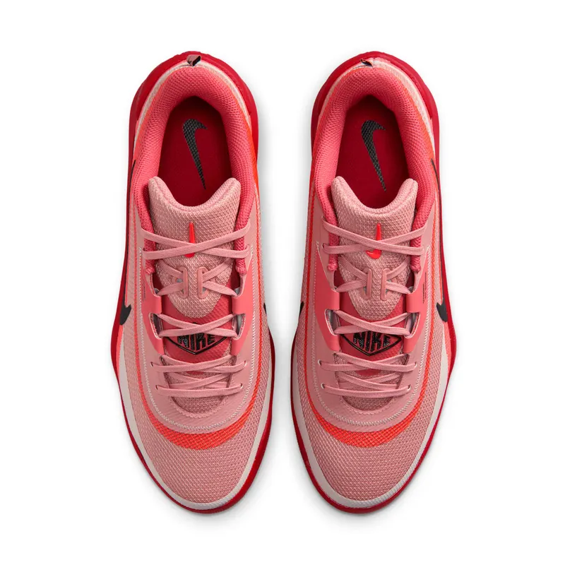 Nike Diamond Showcase MTL Red Stardust Silt Red Black (II7347-600)