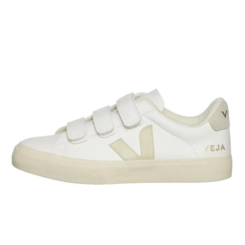 Veja Recife WMN Extra White / Pierre / Natural (RCW052688)