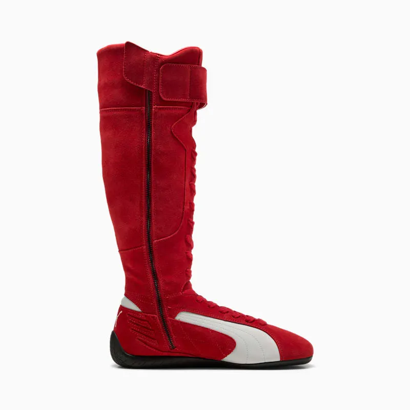 Puma Speedcat Boots For All Time Red Ivory (403770-02)
