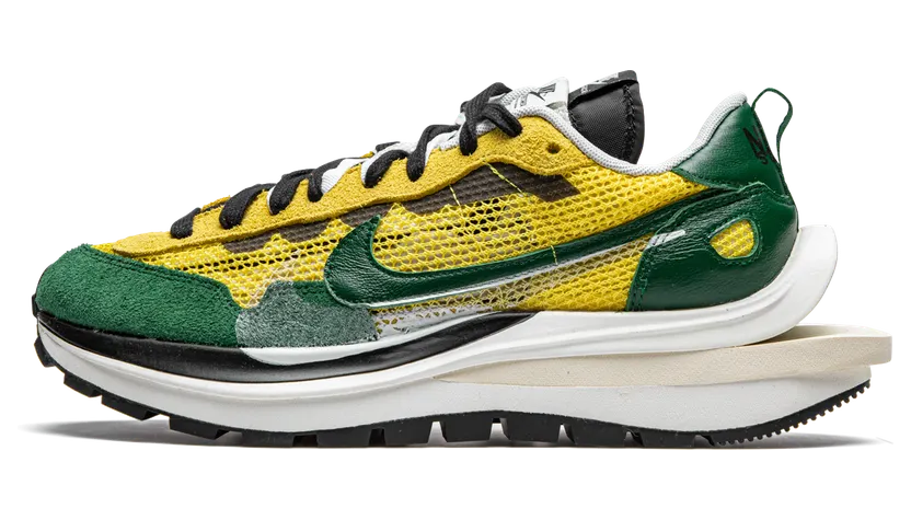 Nike Vaporwaffle Sacai Tour Yellow Gorge Green (CV1363-700)